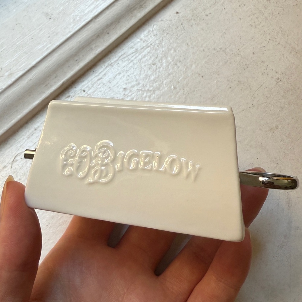 Original/New C.O. Bigelow Toothpaste Dispenser